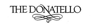 THE DONATELLO logo