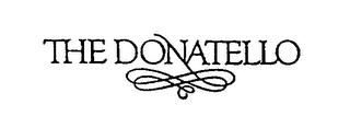 THE DONATELLO logo