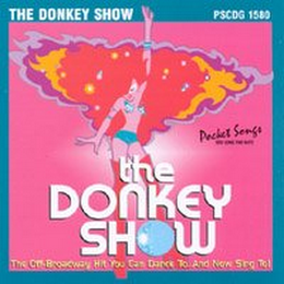 THE DONKEY SHOW logo