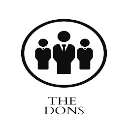 THE DONS logo