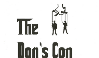 THE DON'S CON logo