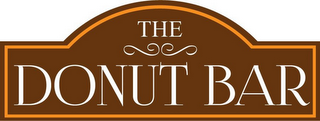 THE DONUT BAR