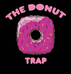 THE DONUT TRAP. logo
