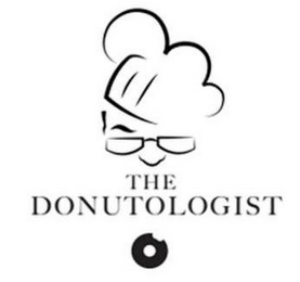 THE DONUTOLOGIST logo