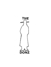 THE DONZ logo