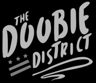 THE DOOBIE DISTRICT logo