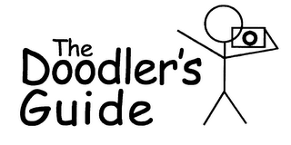 THE DOODLER'S GUIDE TO GREAR DIGITAL PHOTOGRAPHY logo