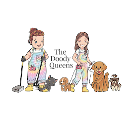 THE DOODY QUEENS logo