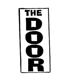 THE DOOR logo