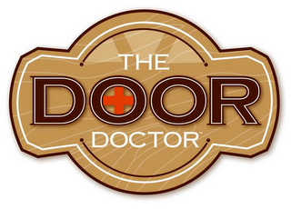 THE DOOR DOCTOR logo