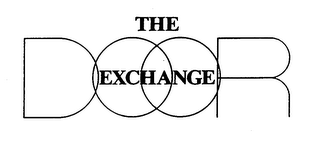 THE DOOR EXCHANGE logo
