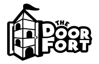 THE DOOR FORT logo