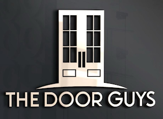 THE DOOR GUYS logo