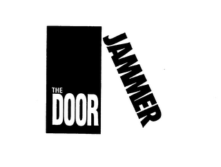 THE DOOR JAMMER logo