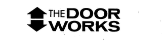 THE DOOR WORKS logo