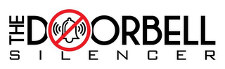 THE DOORBELL SILENCER logo