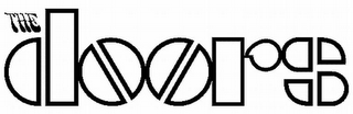 THE DOORS logo