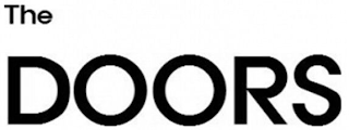 THE DOORS logo