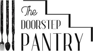 THE DOORSTEP PANTRY logo