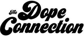 THE DOPE CONNECTION logo