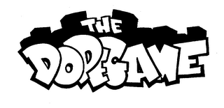 THE DOPEGAME logo