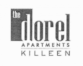 THE DOREL APARTMENTS KILLEEN logo