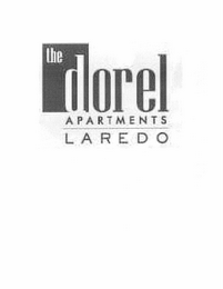 THE DOREL APARTMENTS LAREDO logo