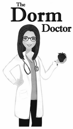 THE DORM DOCTOR logo