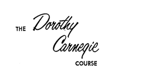 THE DOROTHY CARNEGIE COURSE logo