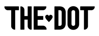 THE DOT logo