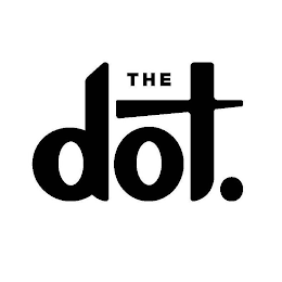 THE DOT. logo