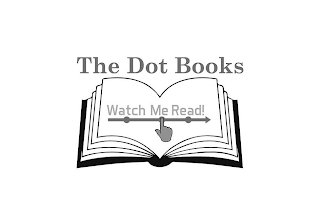 THE DOT BOOKS WATCH ME READ! logo