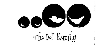 THE DOT FAMILY logo