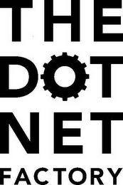 THE DOT NET FACTORY logo