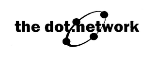 THE DOT. NETWORK logo