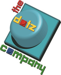 THE DOTZ COMPANY logo