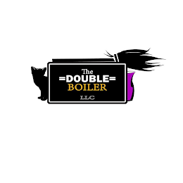 THE DOUBLE BOILER LLC logo