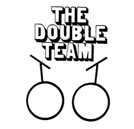 THE DOUBLE TEAM logo