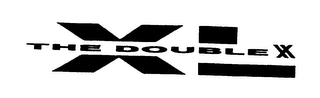 THE DOUBLE XL logo
