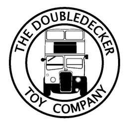 THE DOUBLEDECKER TOY COMPANY logo