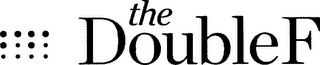 THE DOUBLEF logo