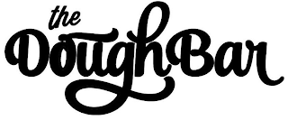 THE DOUGH BAR logo