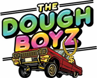 THE DOUGH BOYZ