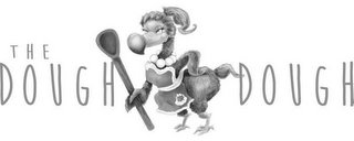 THE DOUGH DOUGH logo