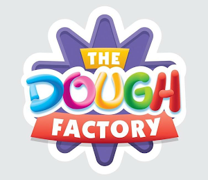 THE DOUGH FACTORY logo