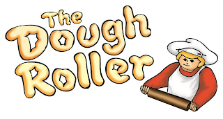 THE DOUGH ROLLER logo