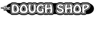 THE DOUGH SHOP logo
