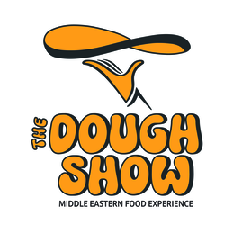 THE DOUGH SHOW MIDDLE EASTERN FOOD EXPERIENCE logo