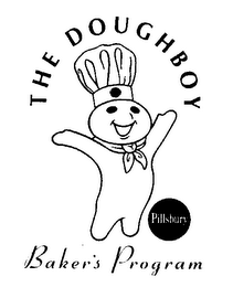 THE DOUGHBOY BAKER'S PROGRAM PILLSBURY