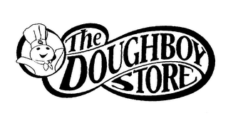THE DOUGHBOY STORE logo